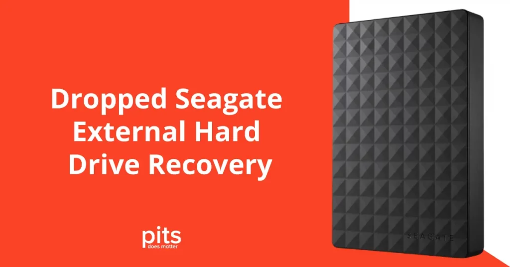 Seagate External Hard Drive Data Recovery