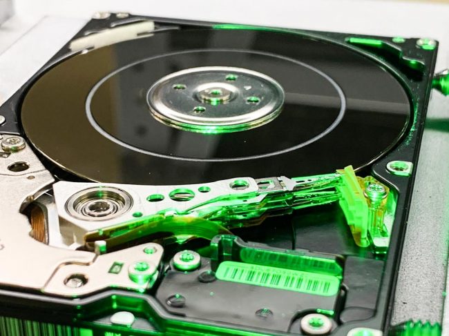 WD Hard Drive Recovery