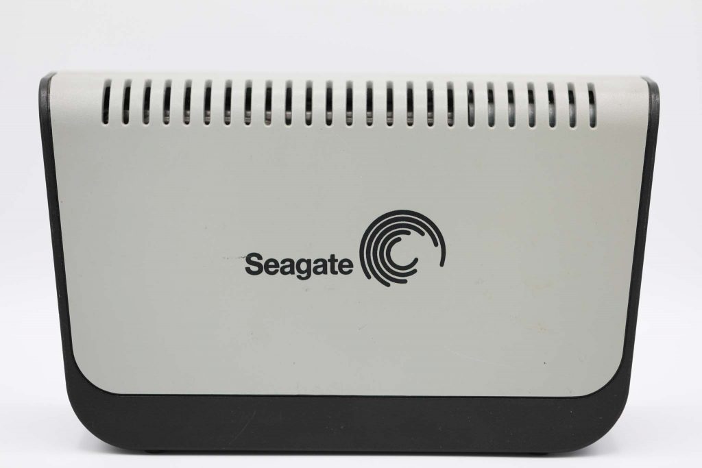 Seagate USB Desktop Hard Drive