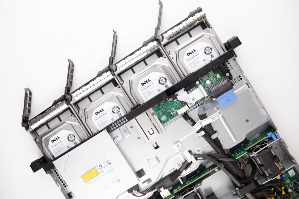Dell Drives Server Recovery