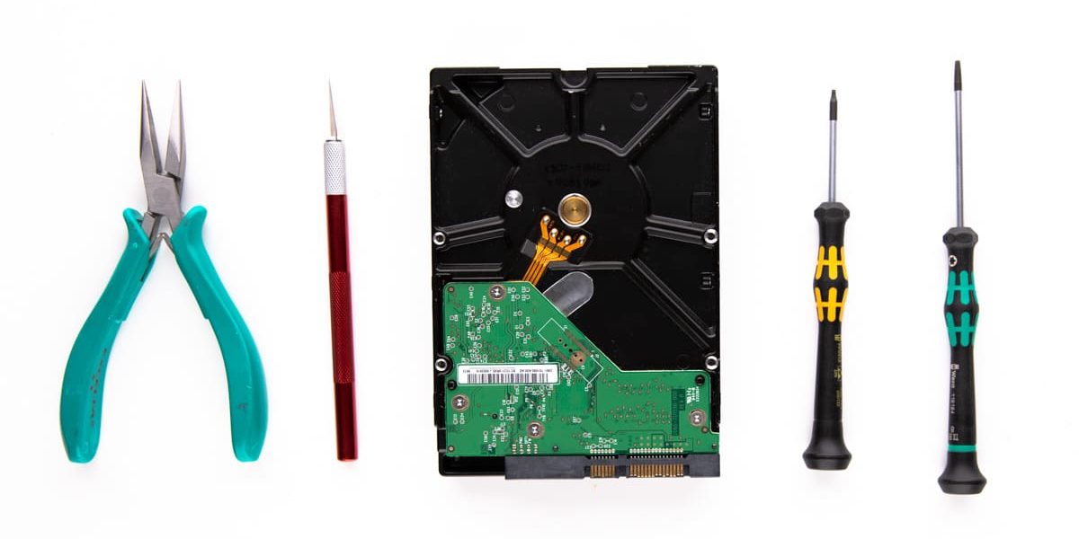 Hard Drive Recovery and Repair