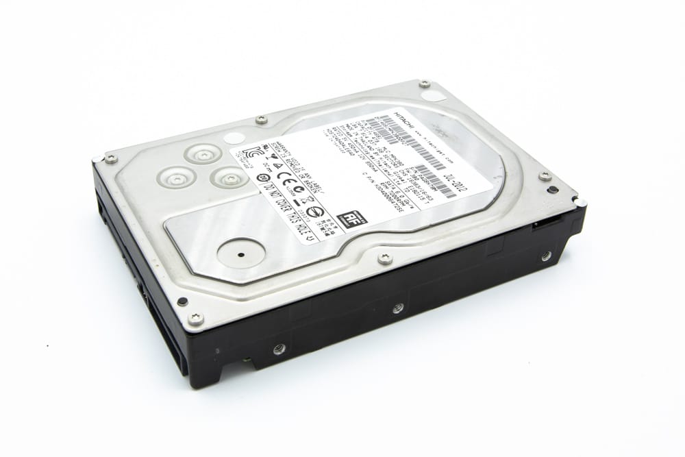 Hard Drive Data Recovery in the US