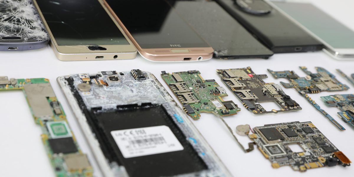 Phone Data Recovery Service