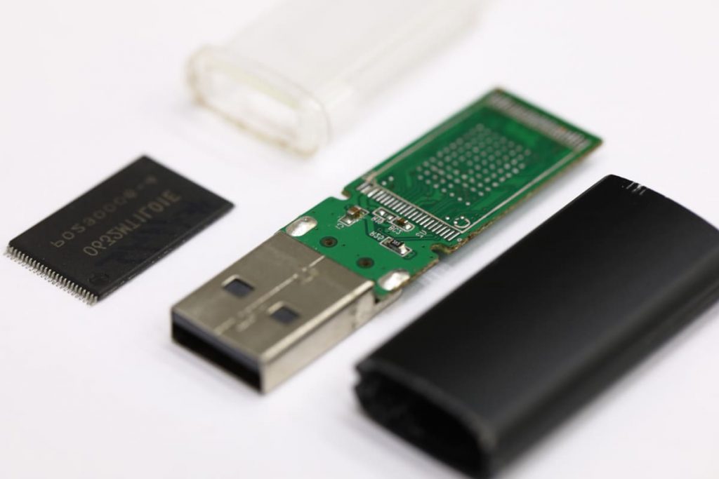 Flash Drive Data Recovery Service