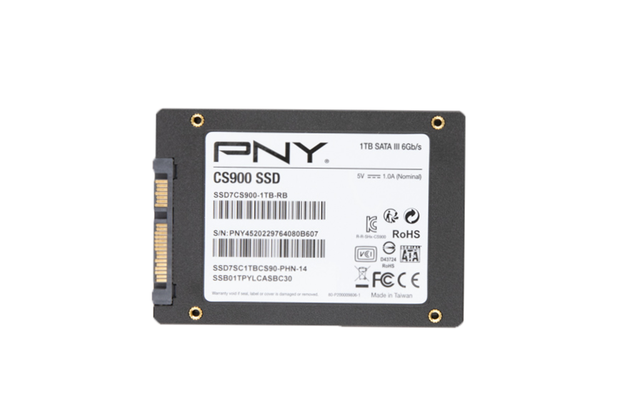 PNY SSD Data Recovery