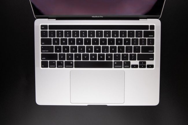 Recovery of Lost Data from MacBook