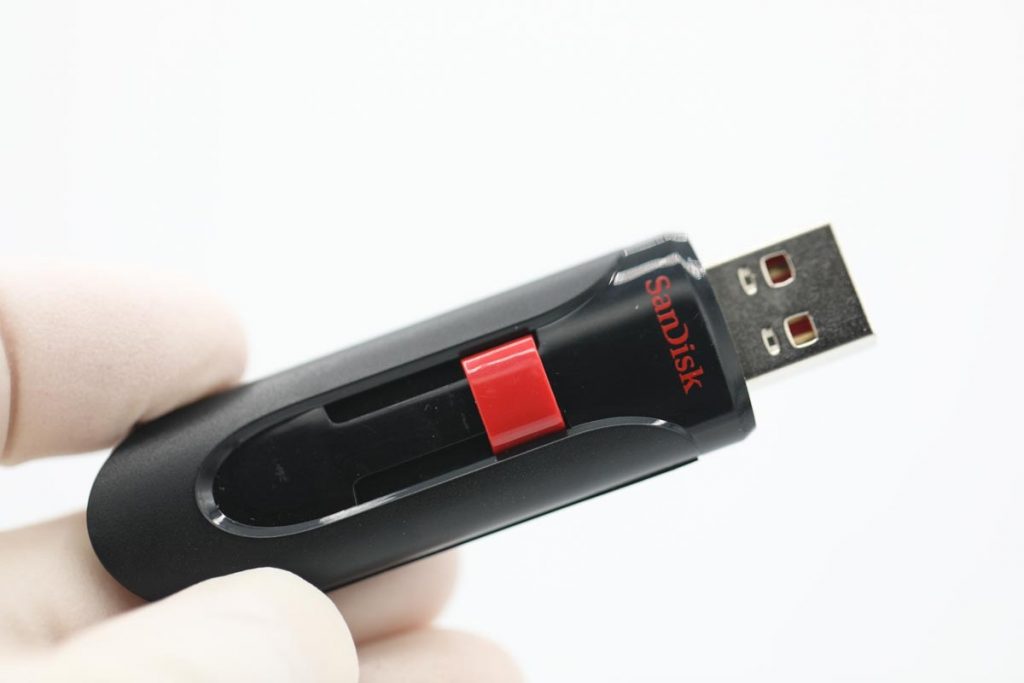 SanDisk Flash Drive Recovery