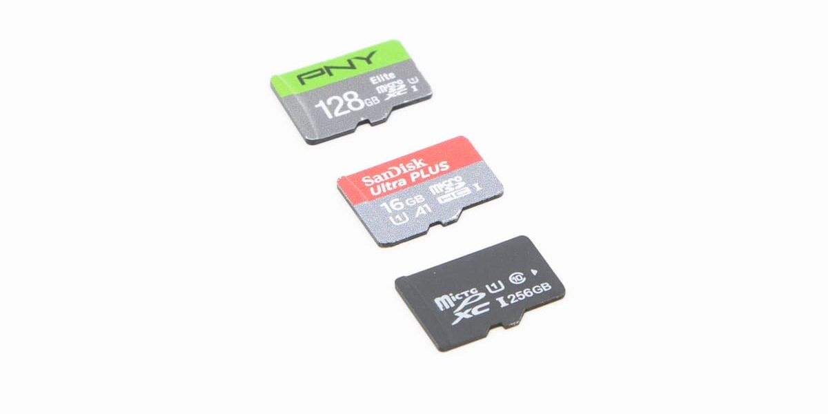 MicroSD Card Data Recovery