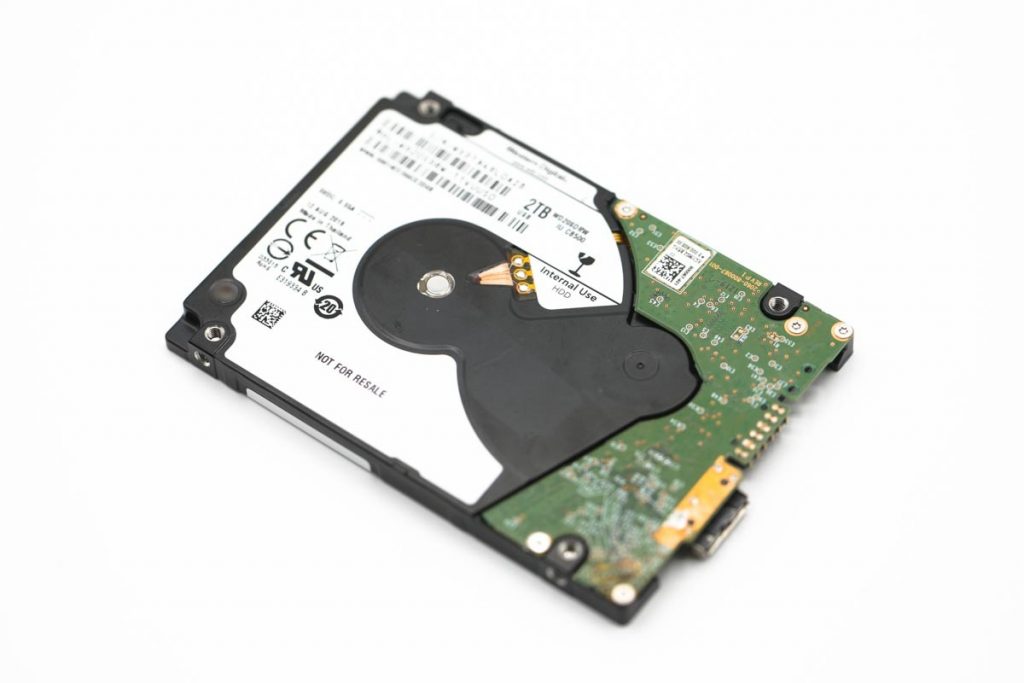 WD External Hard Drive Recovery