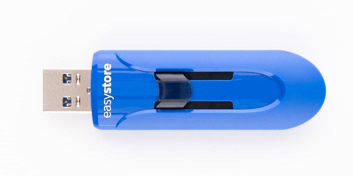 EasyStore Flash Drive Data Recovery