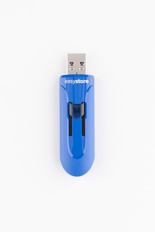 EasyStore Flash Drive Recovery