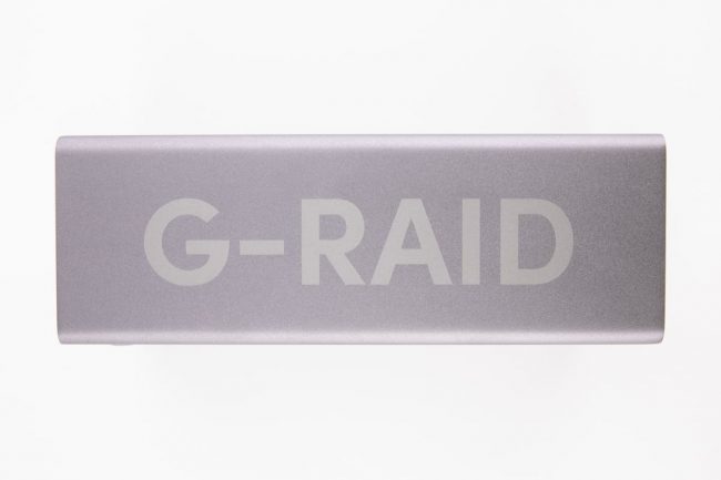 G-RAID Data Recovery Services