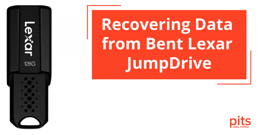 Lexar JumpDrive Recovery