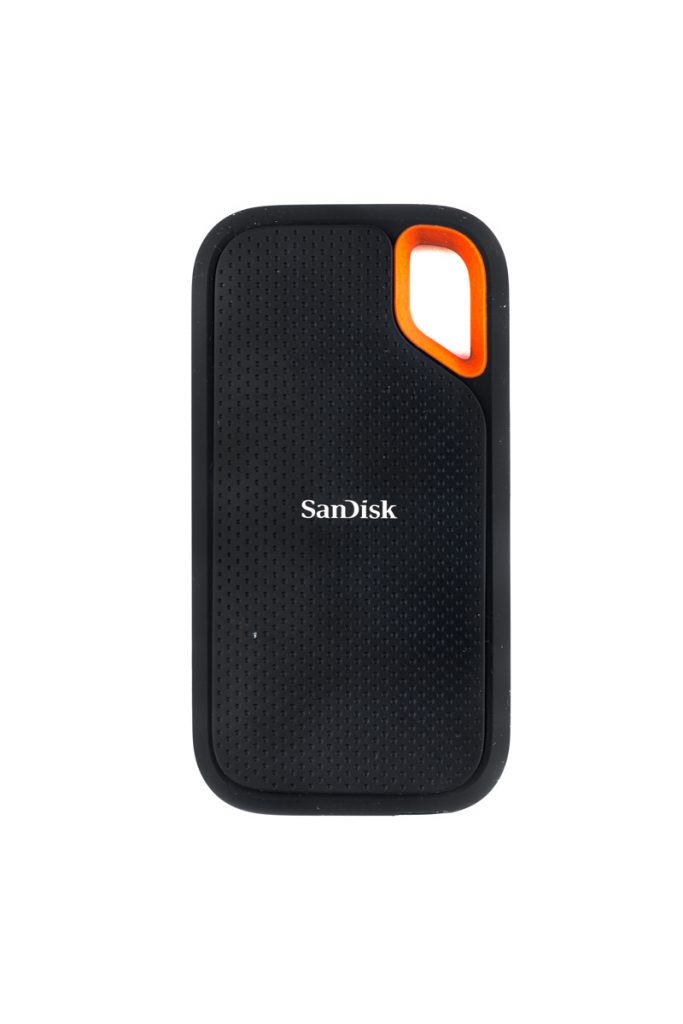 SanDisk SSD External Drive Recovery