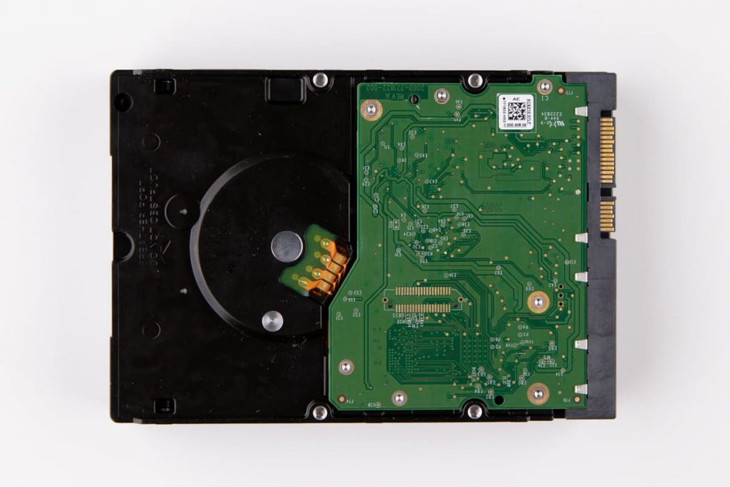 Dell Drive Data Recovery