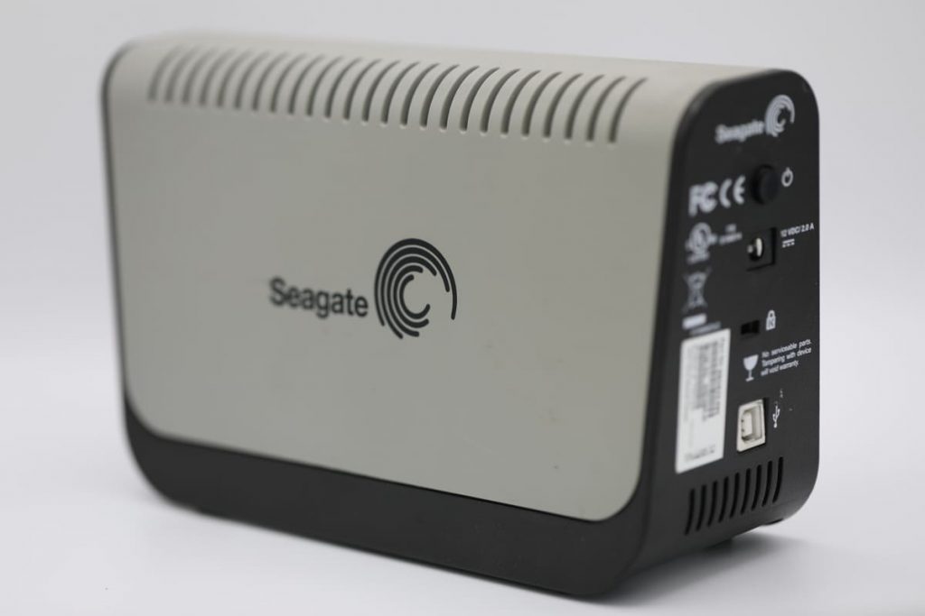 Seagate External Drive Recovery