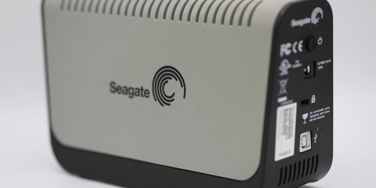 Seagate External Drive Recovery