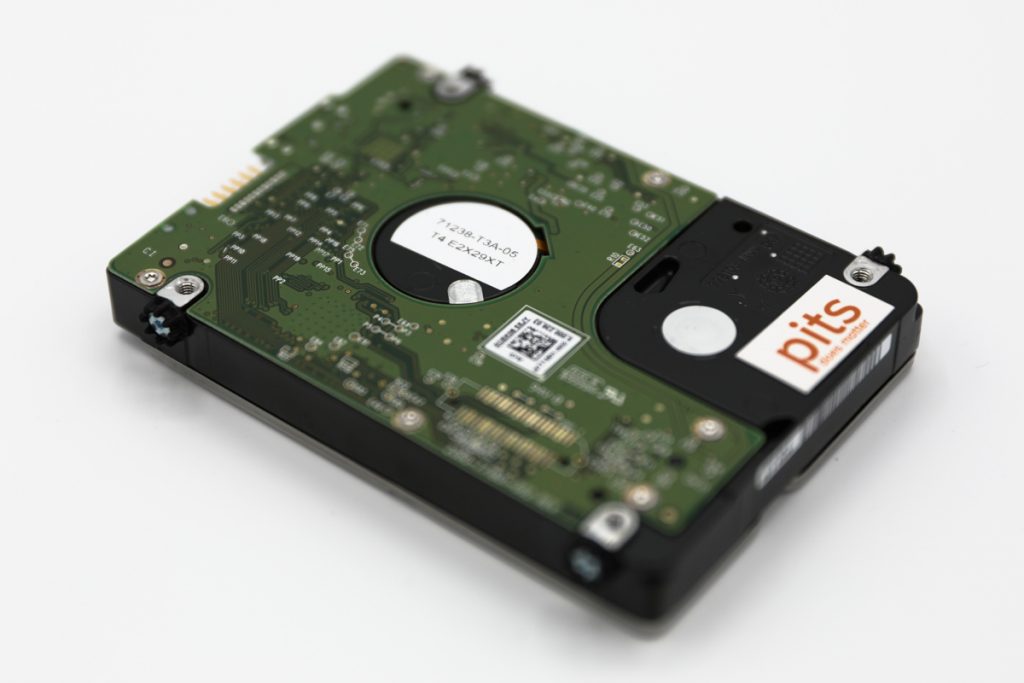 WD 20NMVW Drive Data Recovery