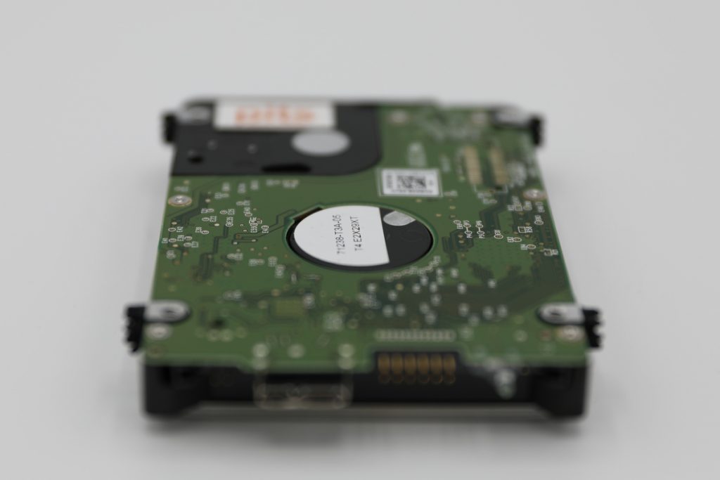 WD 20NMVW Hard Drive Data Recovery