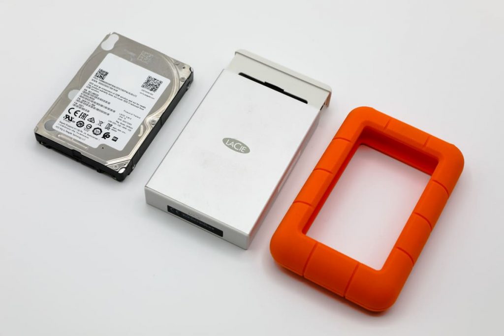LaCie Drive Data Recovery