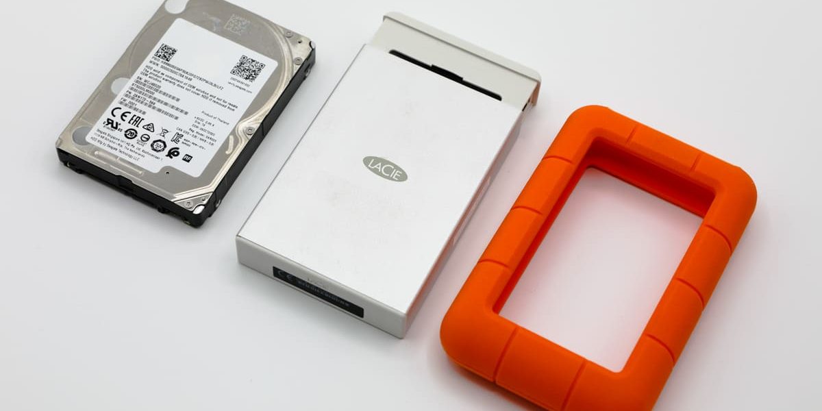 LaCie Drive Data Recovery