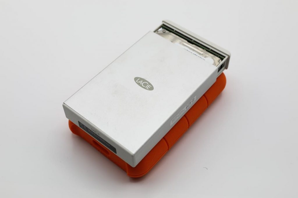 LaCie External Drive Data Recovery