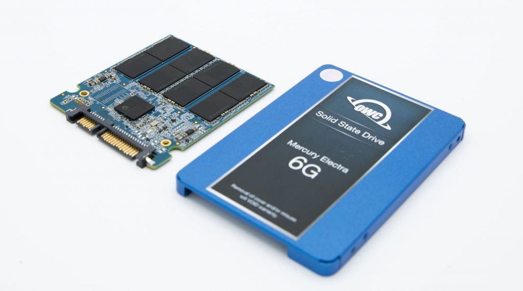 SSD Data Recovery Service