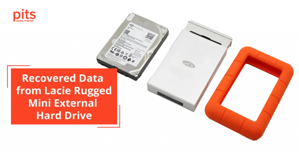 LaCie Rugged Mini External Hard Drive Data Recovery Services