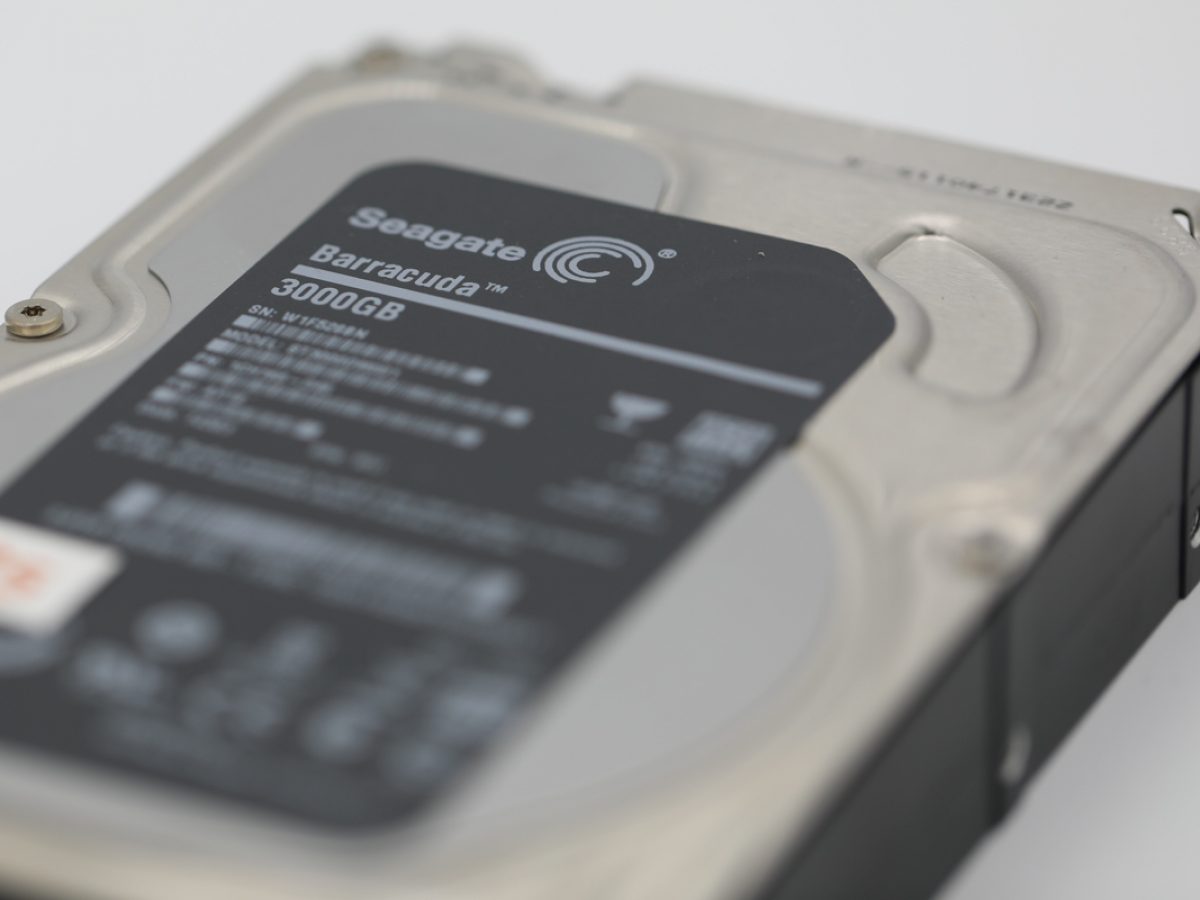 Seagate Barracuda HDD Failure - Seagate HDD Data Recovery