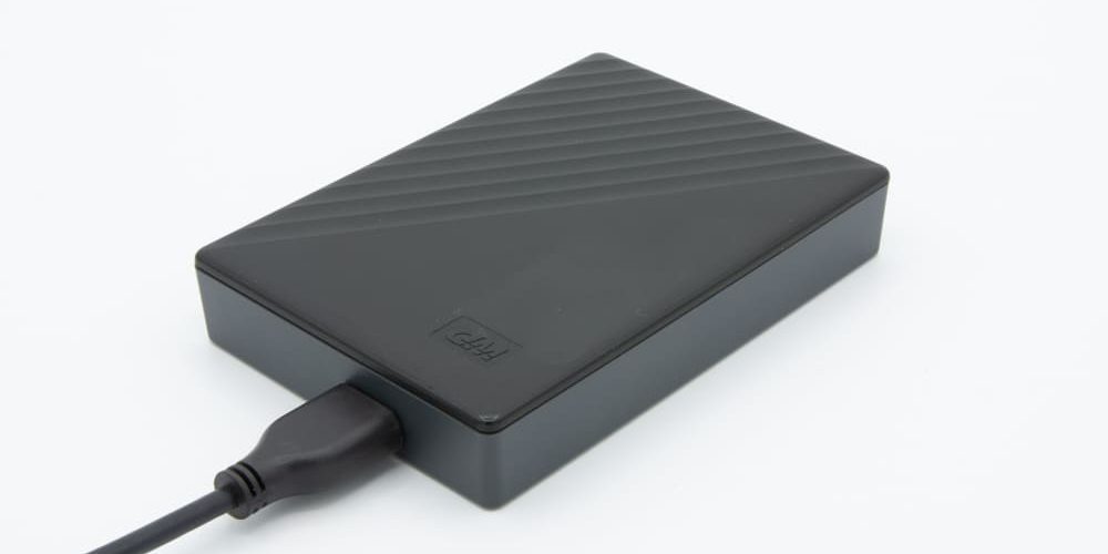WD External Drive Data Recovery