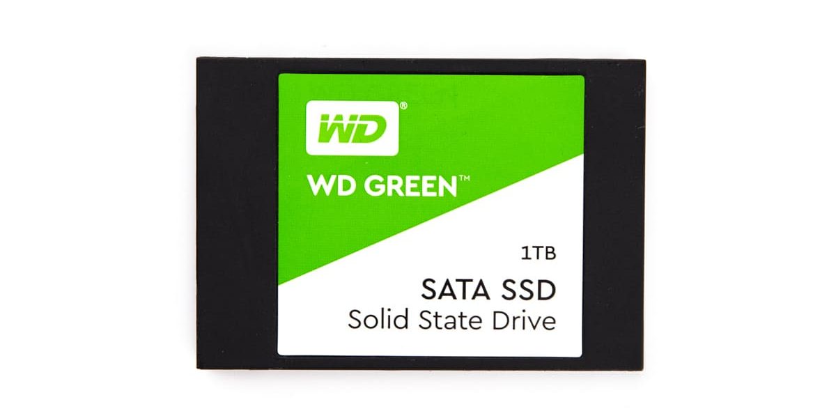 WD Green Data Recovery