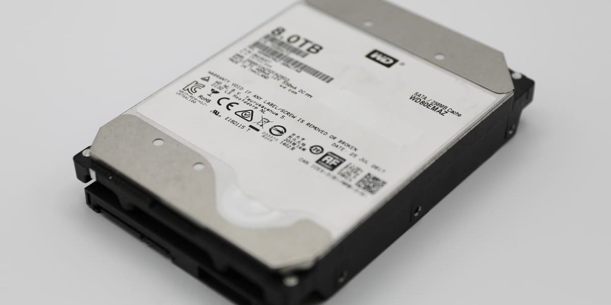 WD80EMAZ Data Recovery