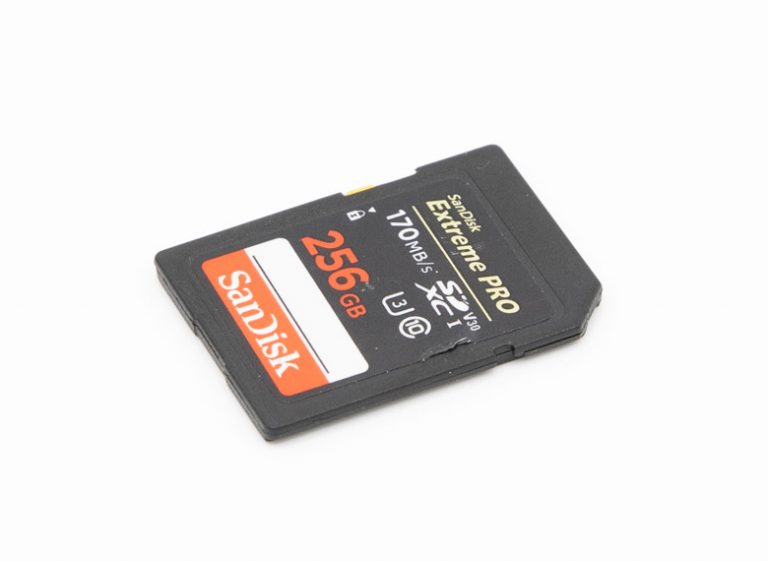 SanDisk SD Card Data Recovery