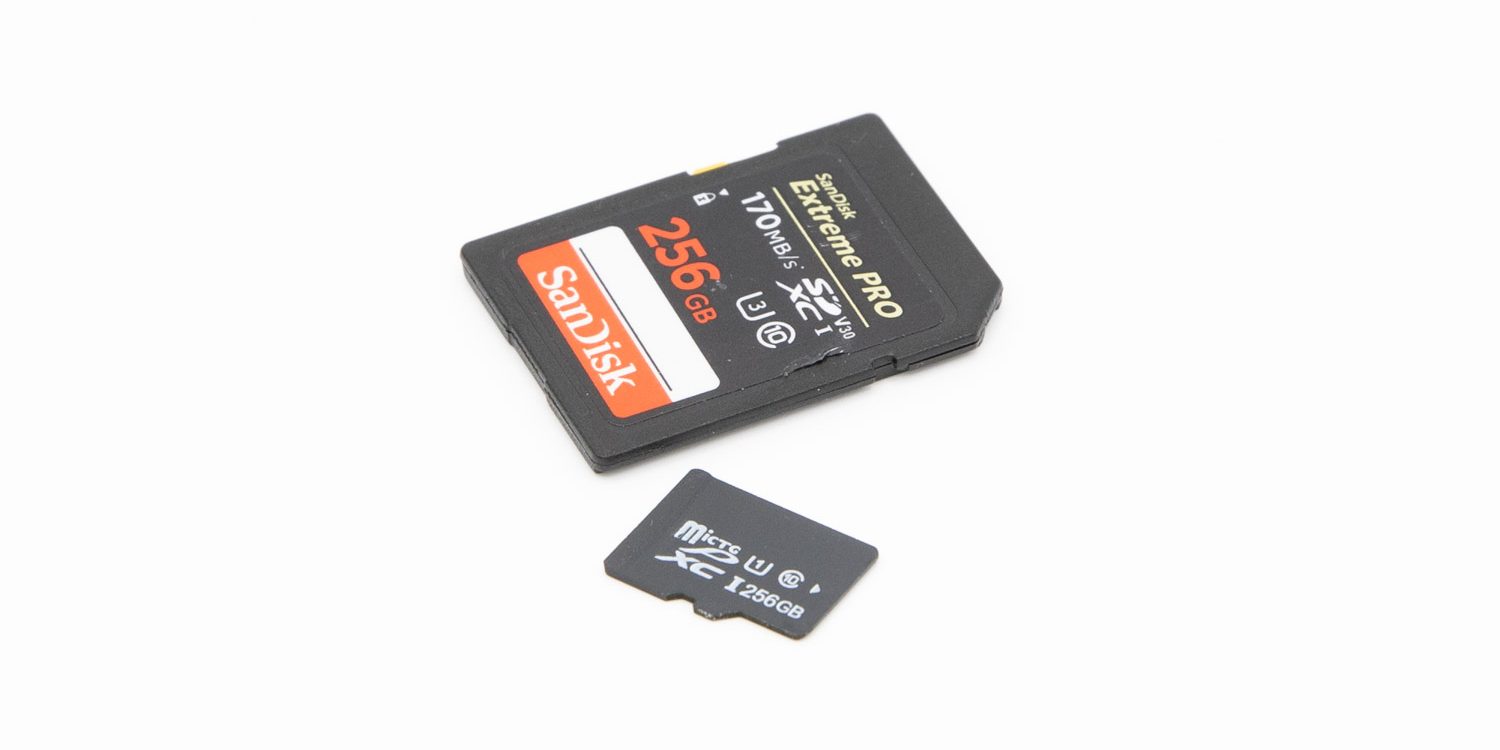 SanDisk SD Card Data Repair
