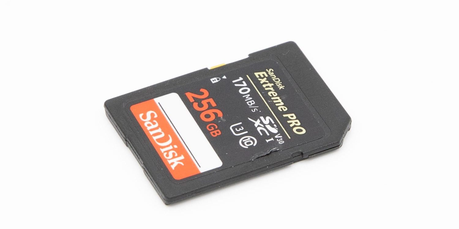 SanDisk USB Extreme Pro Data Recovery