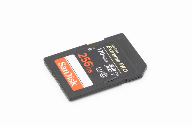 SanDisk USB Extreme Pro Data Recovery