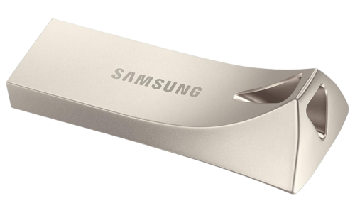 Samsung BAR Plus USB Flash Drive is Not Recognized