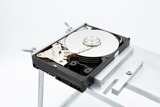 Safe Hard Drive Data Recovery Services