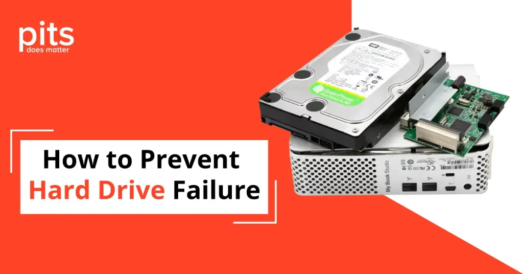 How to Prevent Hard Drive Failure