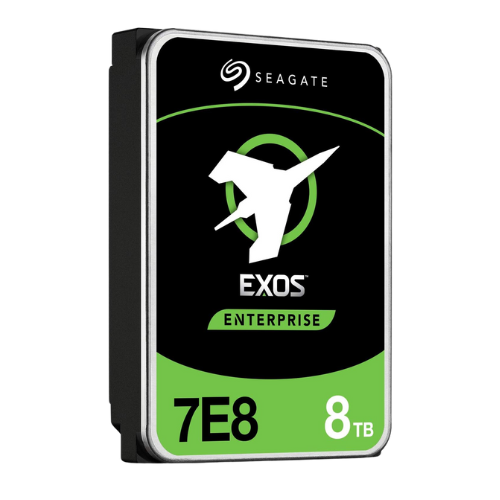 Recovered Business files from Seagate Exos 7E8 Hard Drive