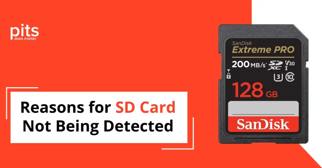 Why SD Card is not Showing Up