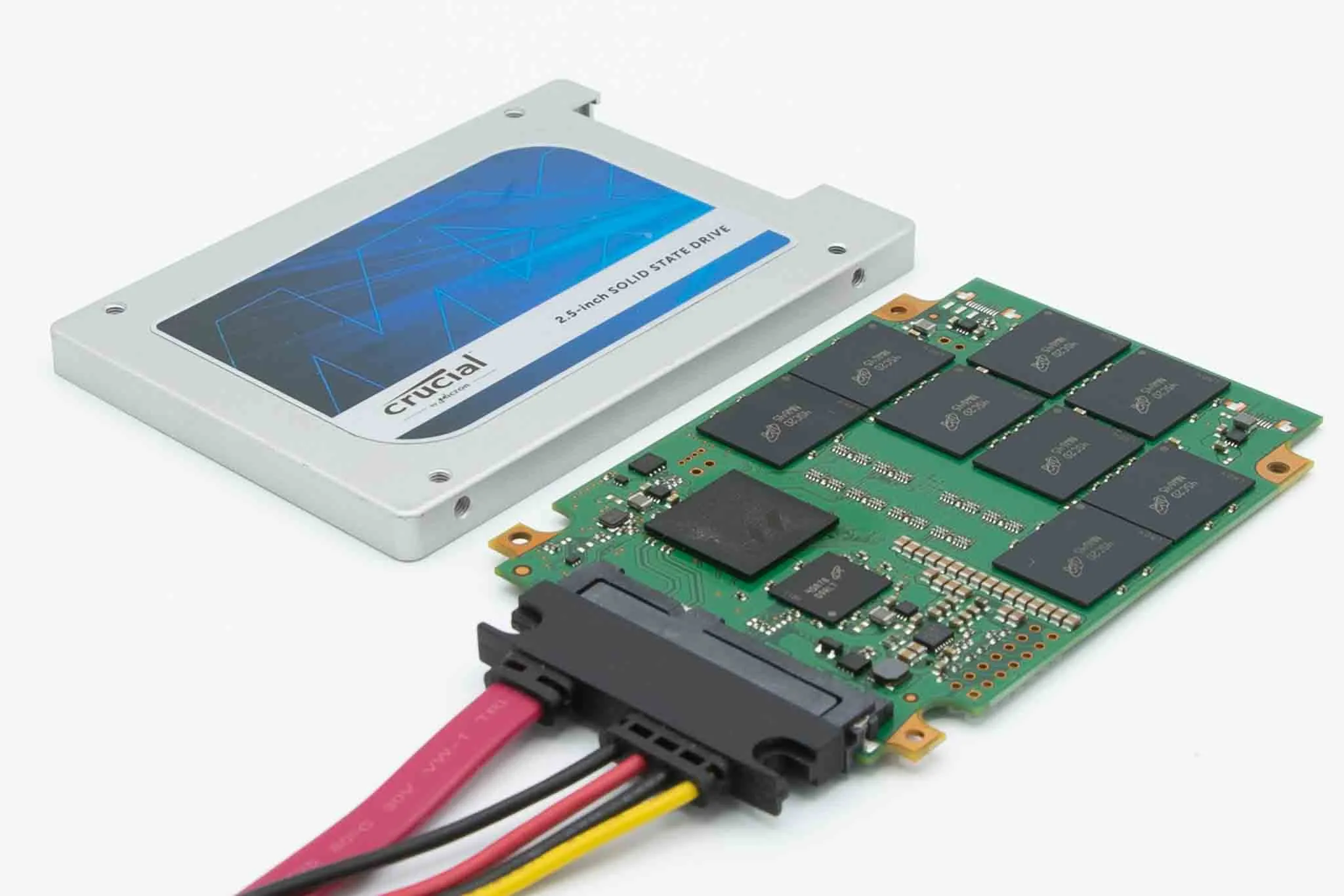 ssd recovery services