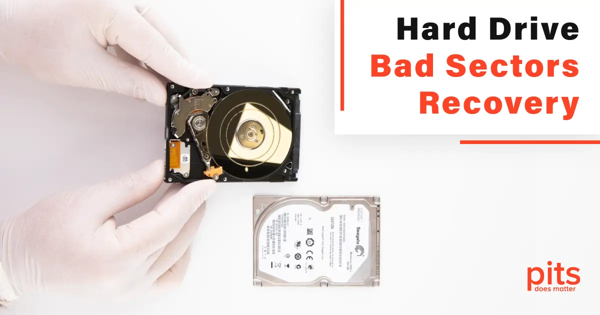 Hard Drive Bad Sectors Recovery