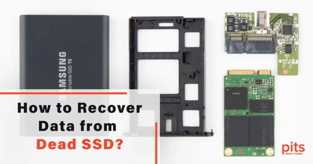 How to Recover Data from a Dead SSD