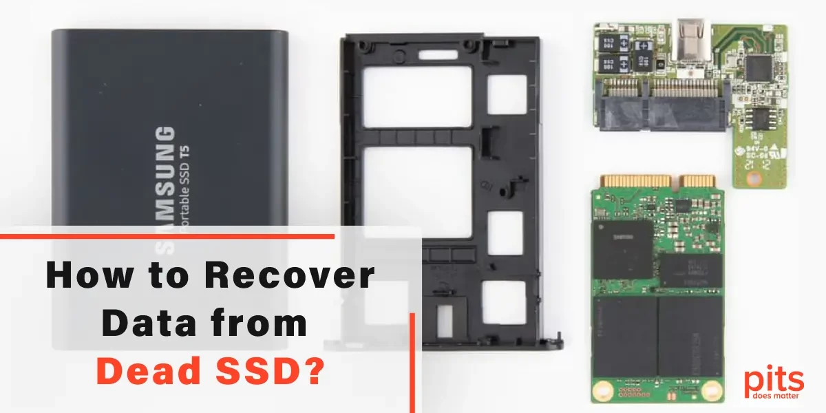 How to Recover Data from a Dead SSD