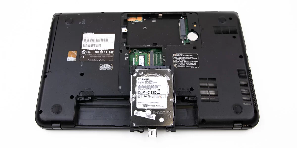 laptop data recovery