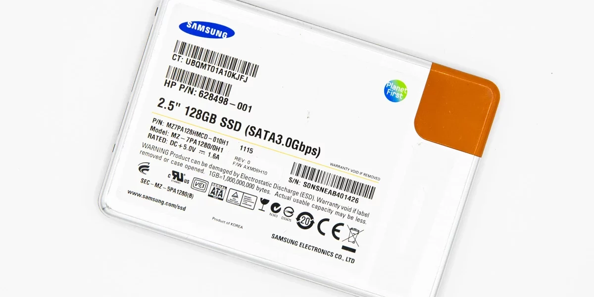 Samsung SSD Data Recovery Service