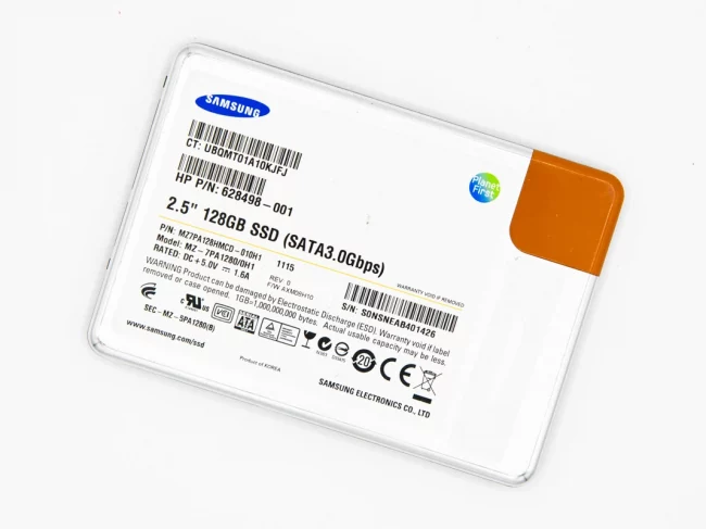 Samsung SSD Data Recovery Service