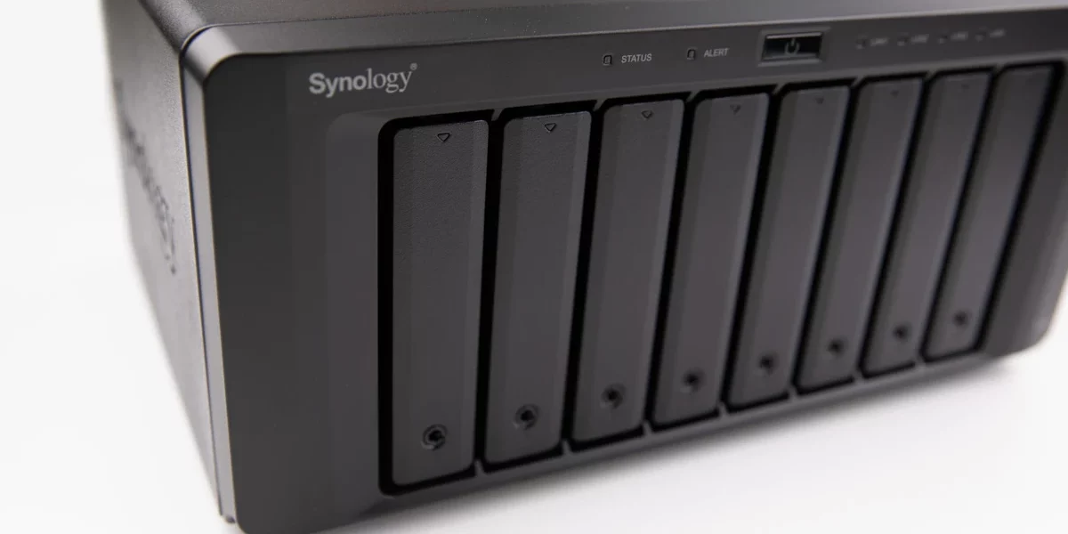 Synology Flashing Blue Light After Power Failure - Troubleshooting
