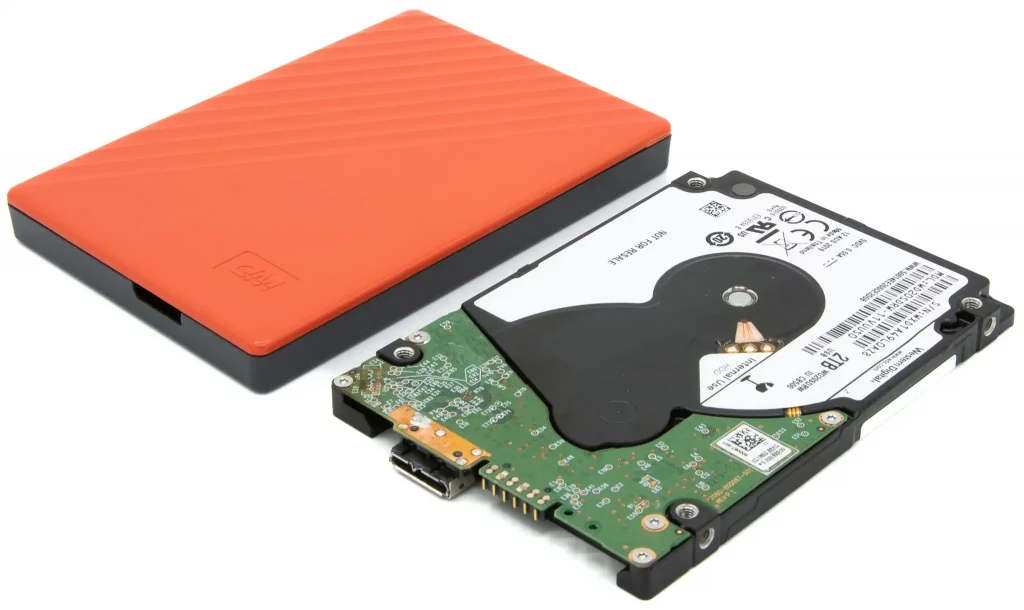 Hard Drive Recovery Services